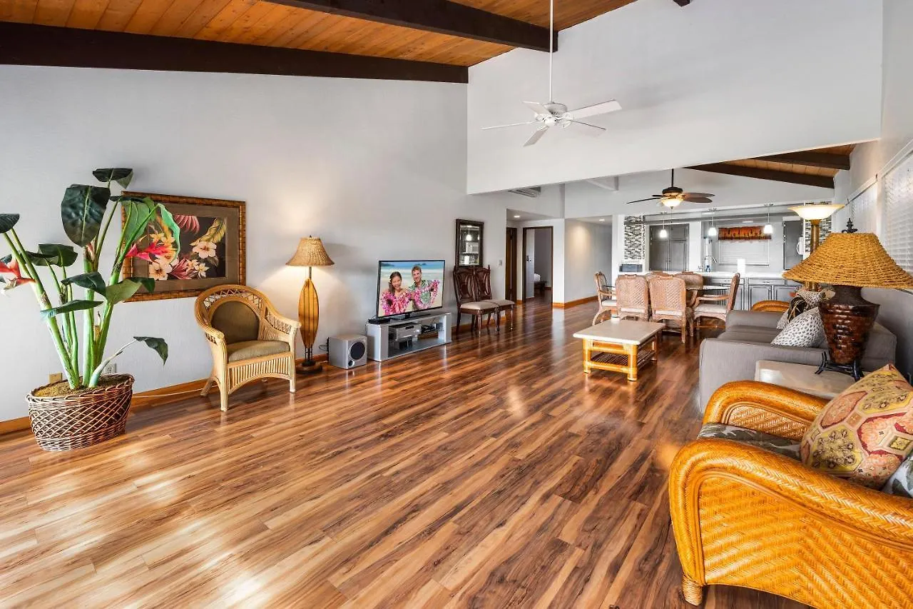 Holiday home Kona Coast Resort At Keauhou Gardens 2201 Kailua-Kona United States