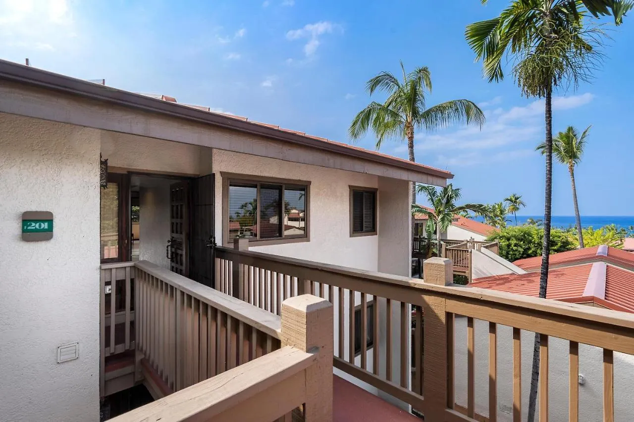 Kona Coast Resort At Keauhou Gardens 2201 Kailua-Kona United States