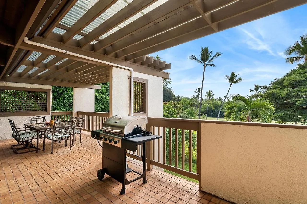 Kona Coast Resort At Keauhou Gardens 2201 Kailua-Kona Holiday home