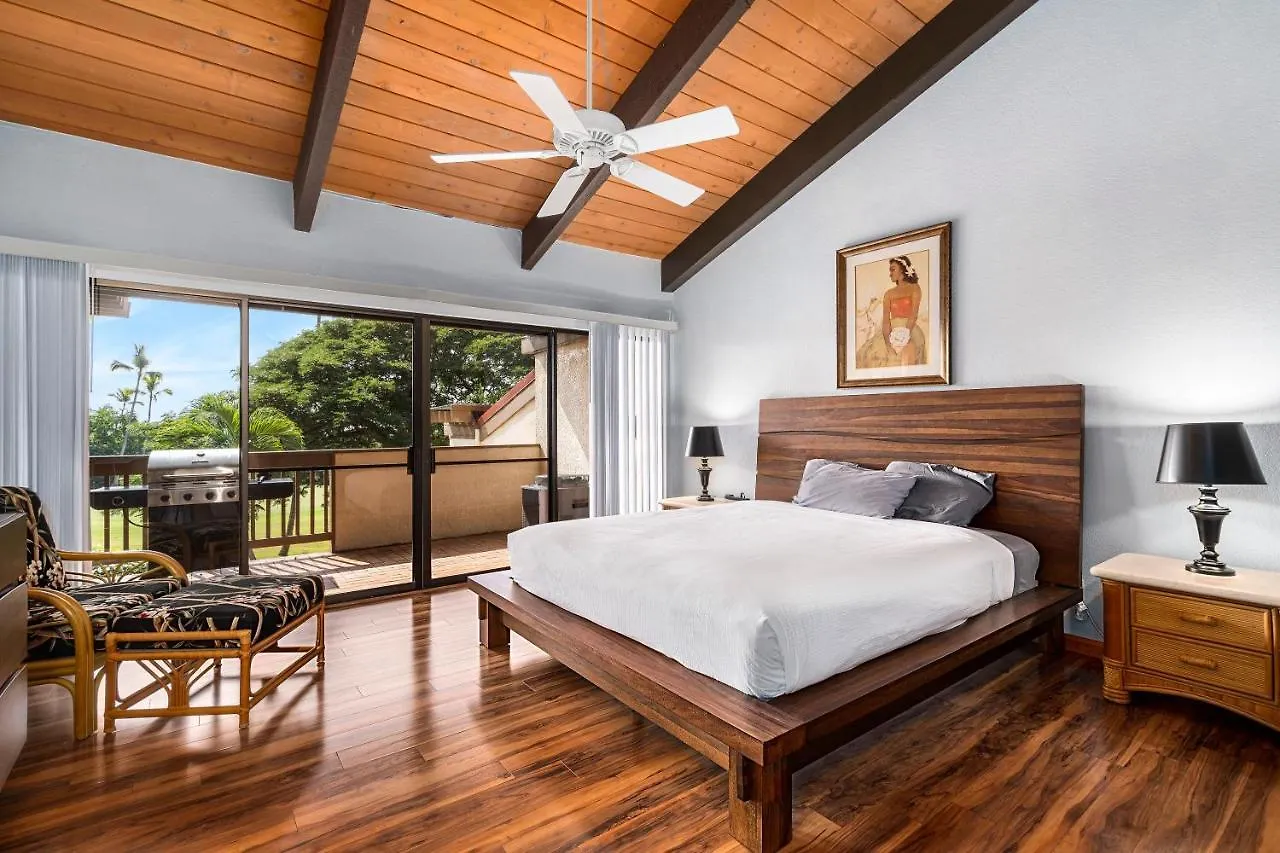 Holiday home Kona Coast Resort At Keauhou Gardens 2201 Kailua-Kona
