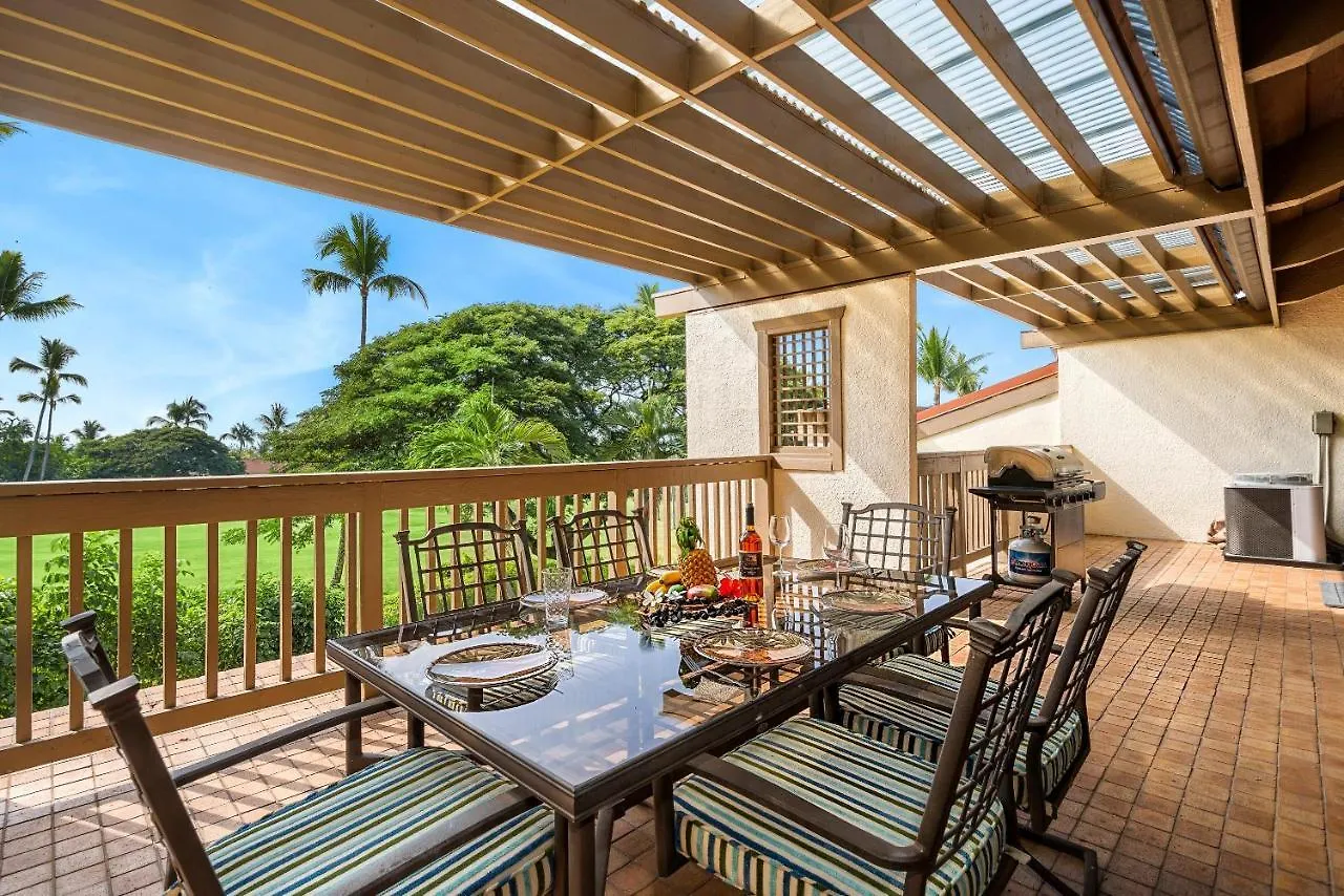 Kona Coast Resort At Keauhou Gardens 2201 Kailua-Kona United States