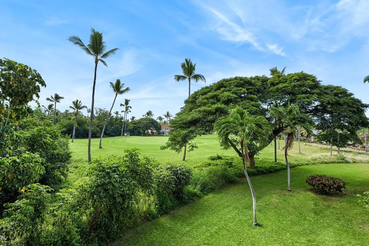 Kona Coast Resort At Keauhou Gardens 2201 Kailua-Kona Holiday home
